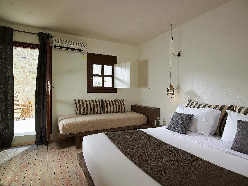 Hotel Irida Stalida Pokoj fotografie