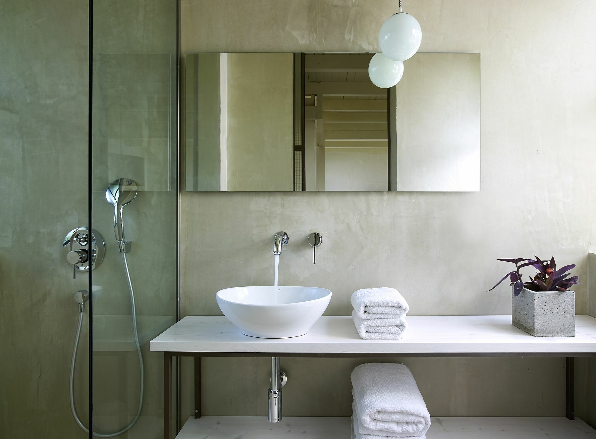 Hotel Irida Stalida Pokoj fotografie